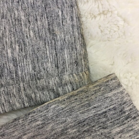 Lululemon Gray Full Zip Jacket Size 4 - Picture 10 of 13